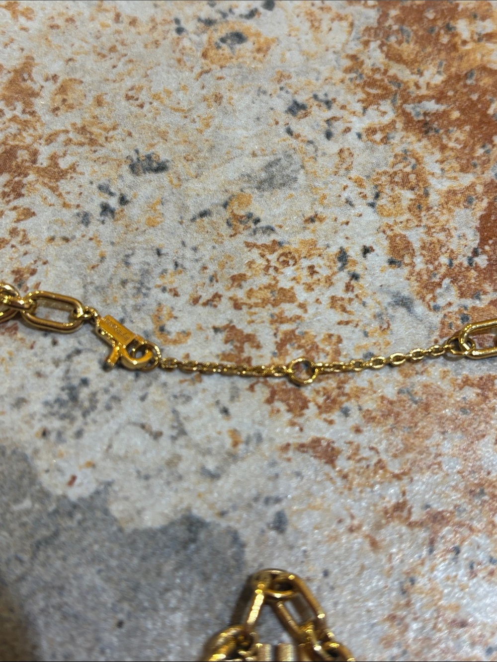 RARE CELINE CHOKER NECKLACE - Picture 4 of 4